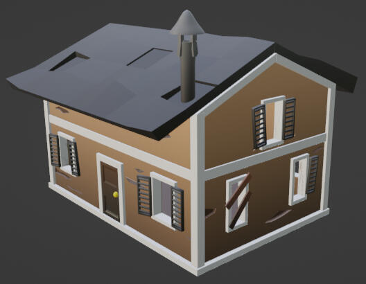 Broken House